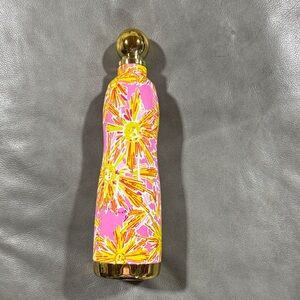 Lilly Pulitzer water bottle